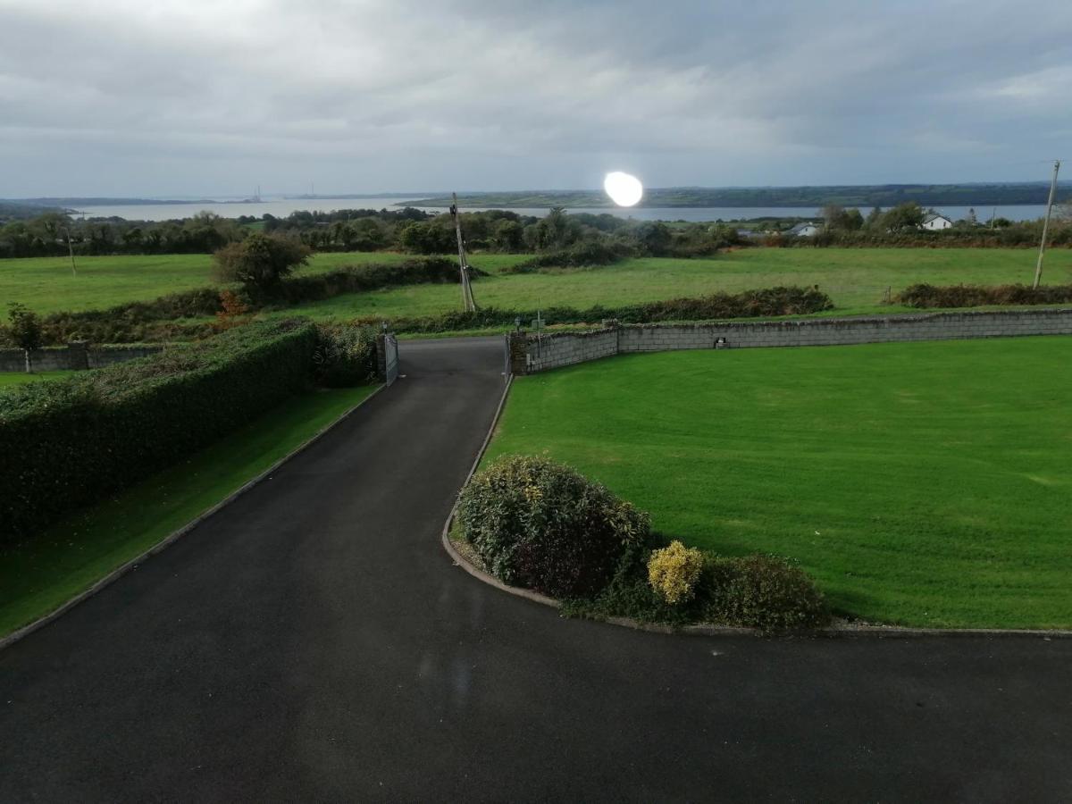 Clonoughter Heights Bed & Breakfast Glin Bagian luar foto