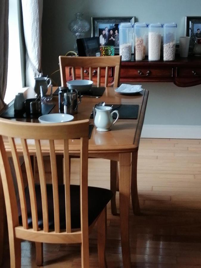 Clonoughter Heights Bed & Breakfast Glin Bagian luar foto