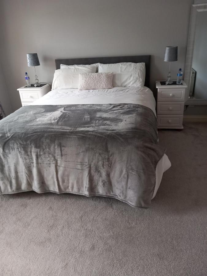 Clonoughter Heights Bed & Breakfast Glin Bagian luar foto