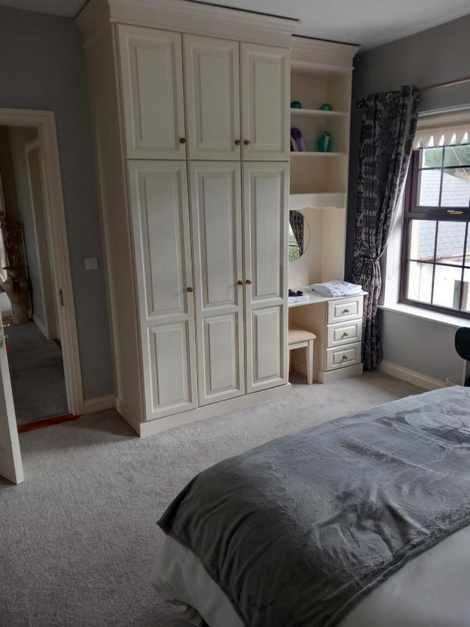 Clonoughter Heights Bed & Breakfast Glin Bagian luar foto