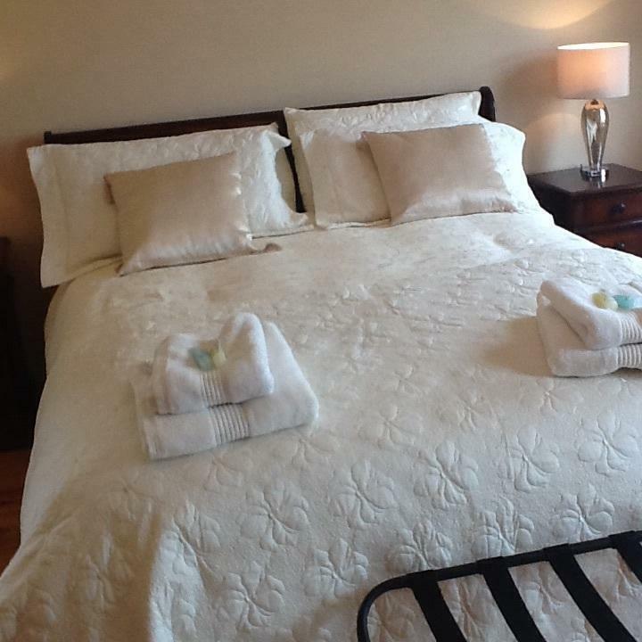 Clonoughter Heights Bed & Breakfast Glin Bagian luar foto