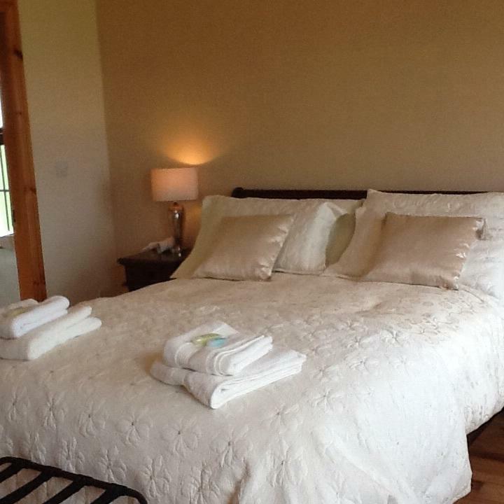 Clonoughter Heights Bed & Breakfast Glin Bagian luar foto