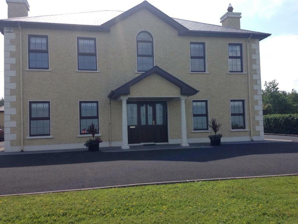 Clonoughter Heights Bed & Breakfast Glin Bagian luar foto
